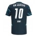 RB Leipzig Xavi Simons #10 Tredjedrakt 2024-25 Kortermet